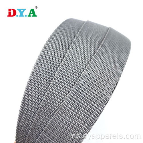 30mm polipropilena kelabu berwarna -warni pp webbing